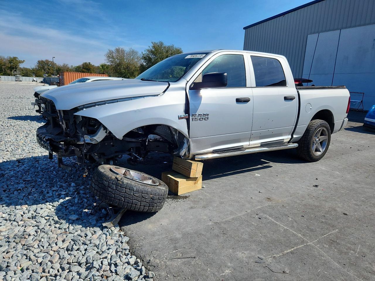 2017 Dodge RAM 1500 ST