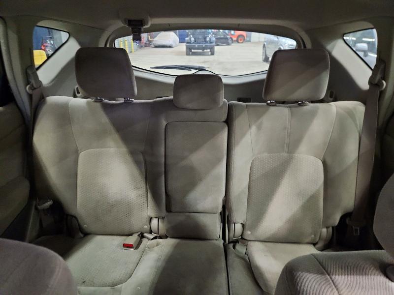 2011 Nissan Murano s