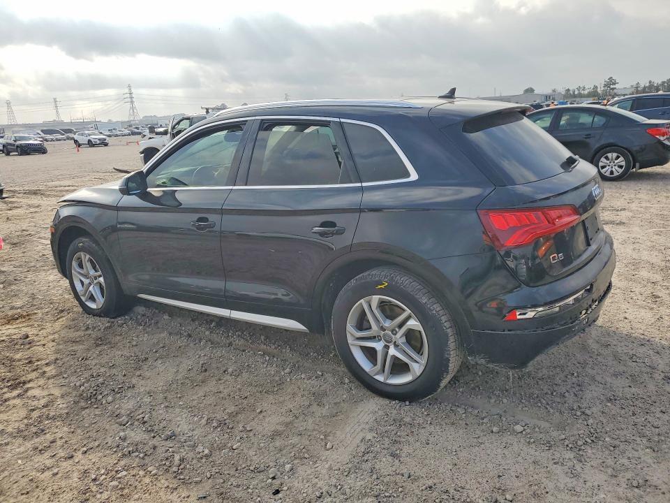 2019 Audi Q5 Premium