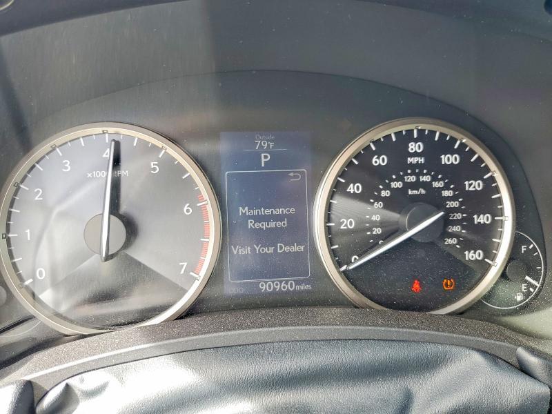 2017 Lexus Nx 200t Base