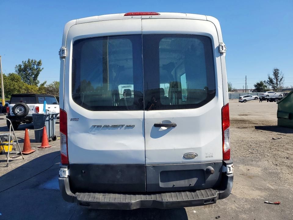 2015 Ford Transit T-350