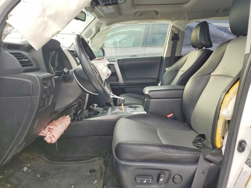 2016 Toyota 4runner SR5