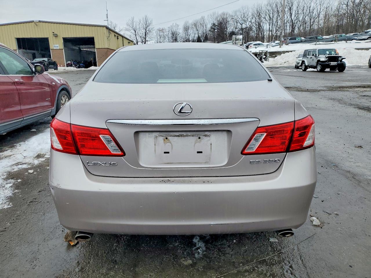 2009 Lexus ES