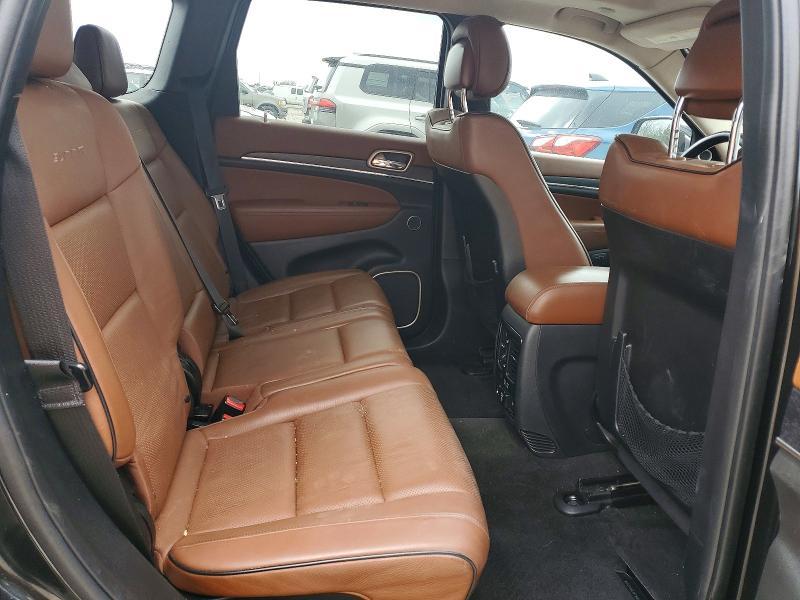 2015 Jeep Grand Cherokee Summit