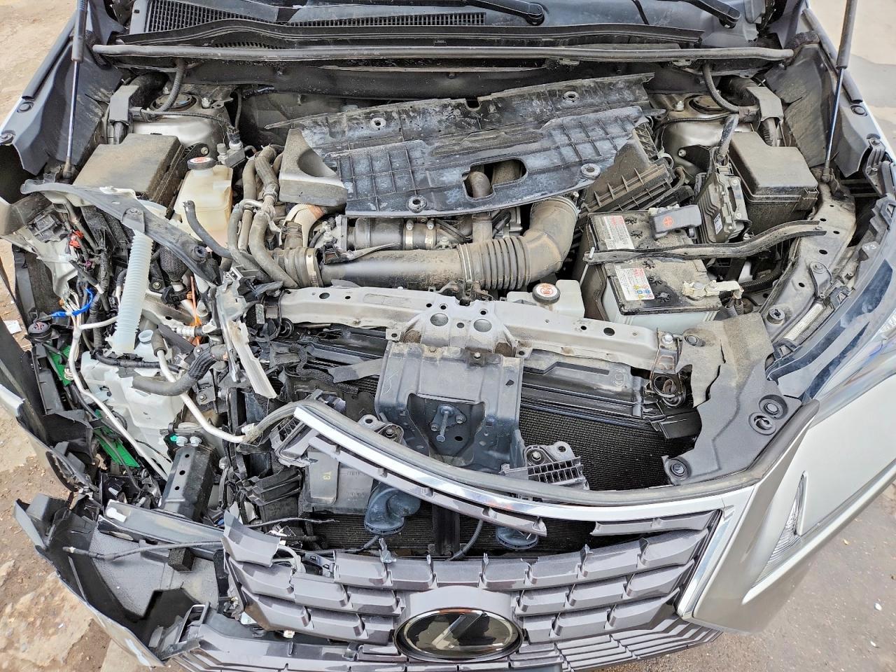 2020 Lexus Nx 300 Base