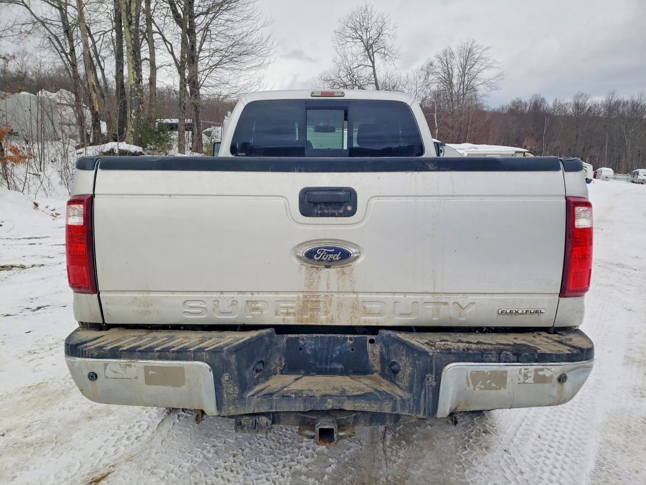 2015 Ford F350 Super Duty