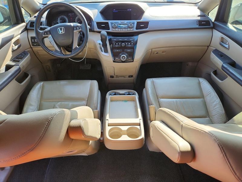 2013 Honda Odyssey exl