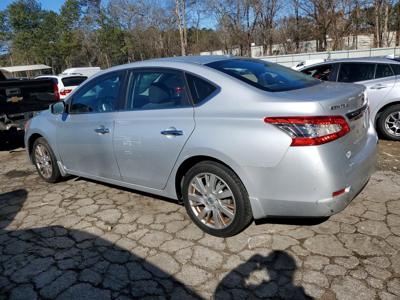 2013 Nissan Sentra s