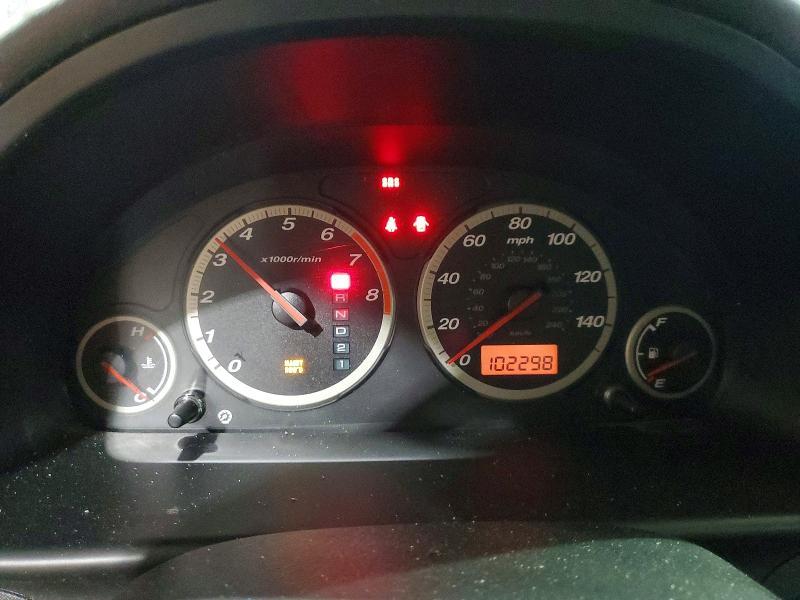 2004 Honda Cr-v ex