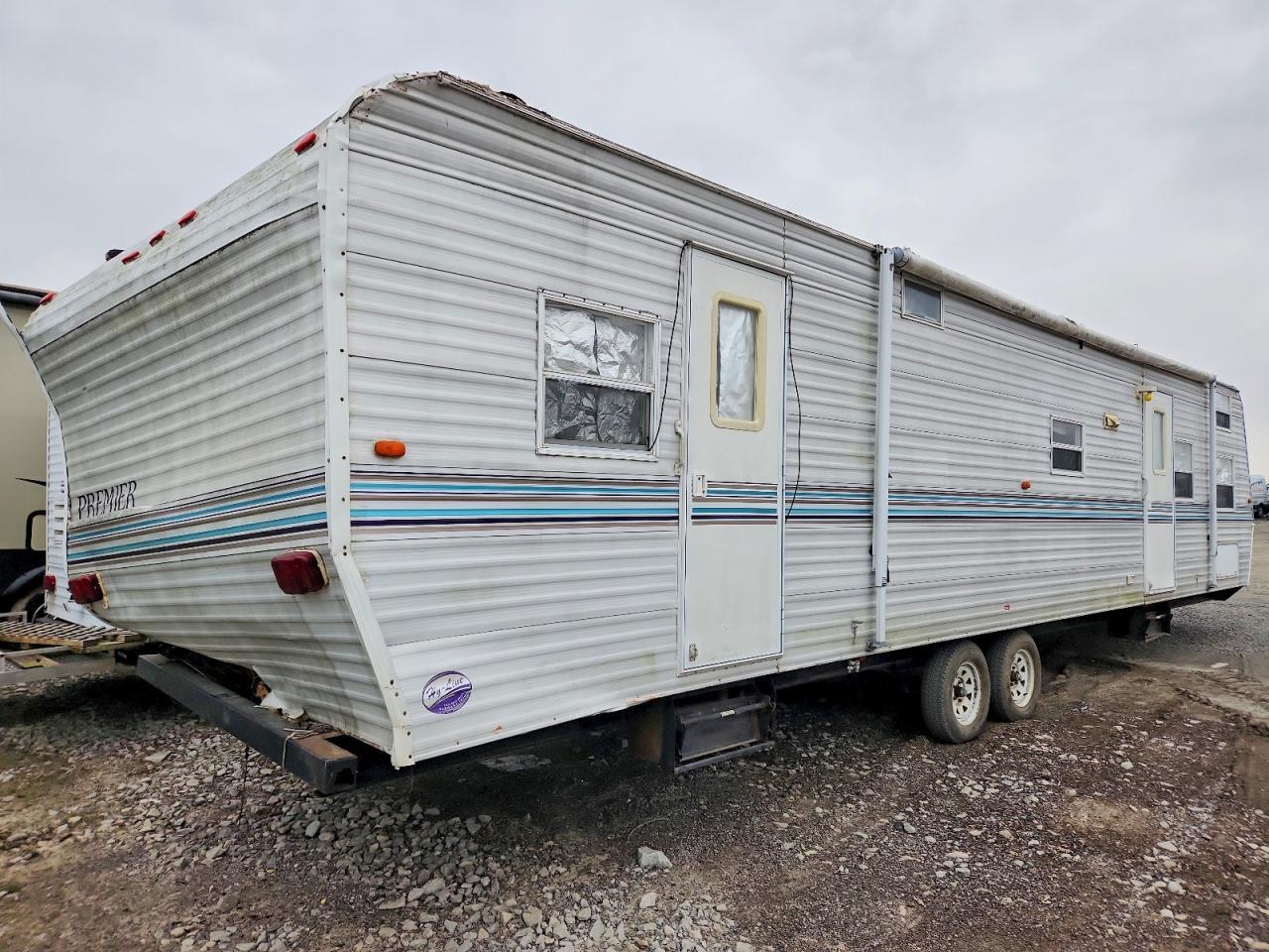 2003 Premier 2003 HY-LINE Camper