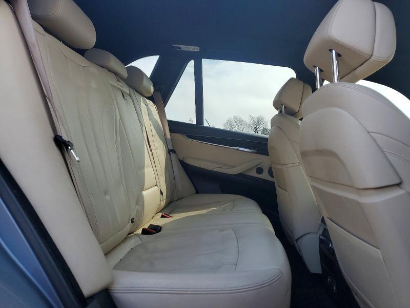 2018 BMW X5 Xdrive4