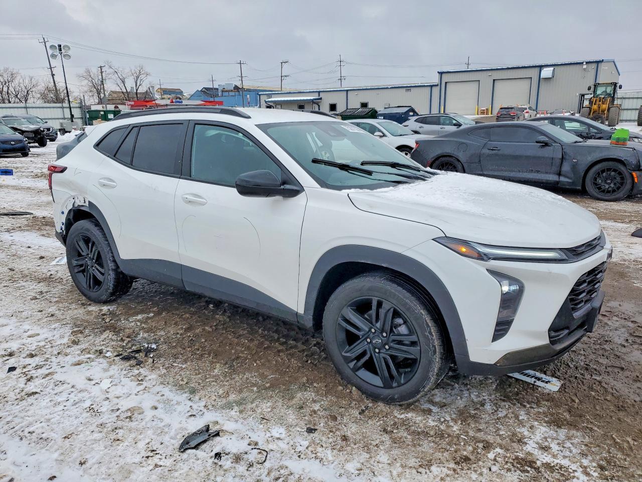 2025 Chevrolet Trax Active