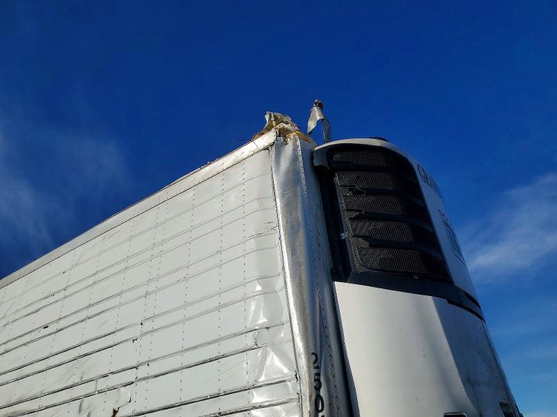 2025 Utility VS2RA Refrigerated Van Trailer