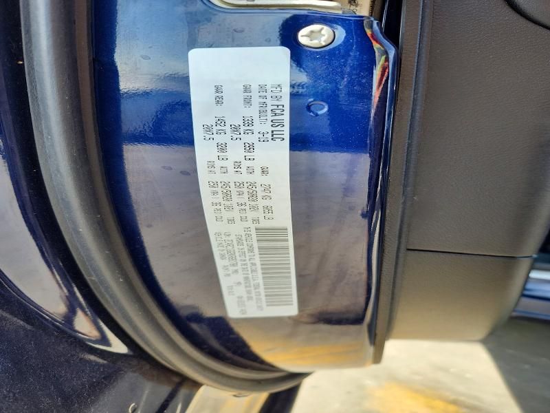 2019 Chrysler Pacifica Limited