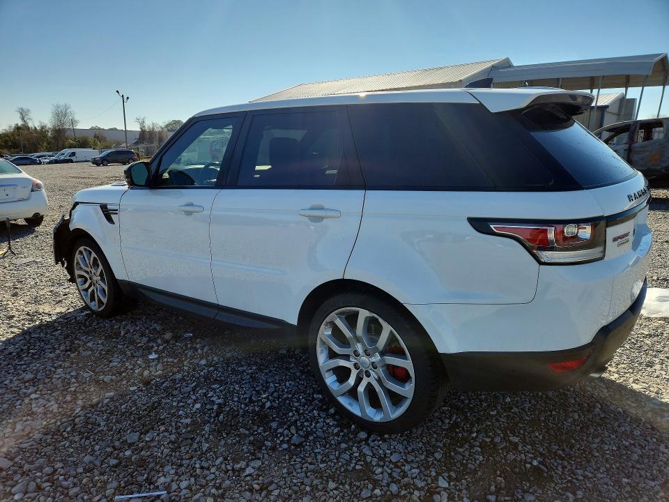 2017 Land Rover Range Rover Sport sc
