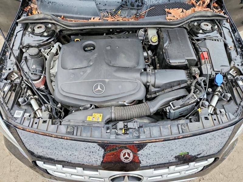 2020 Mercedes-Benz Gla 250 4matic