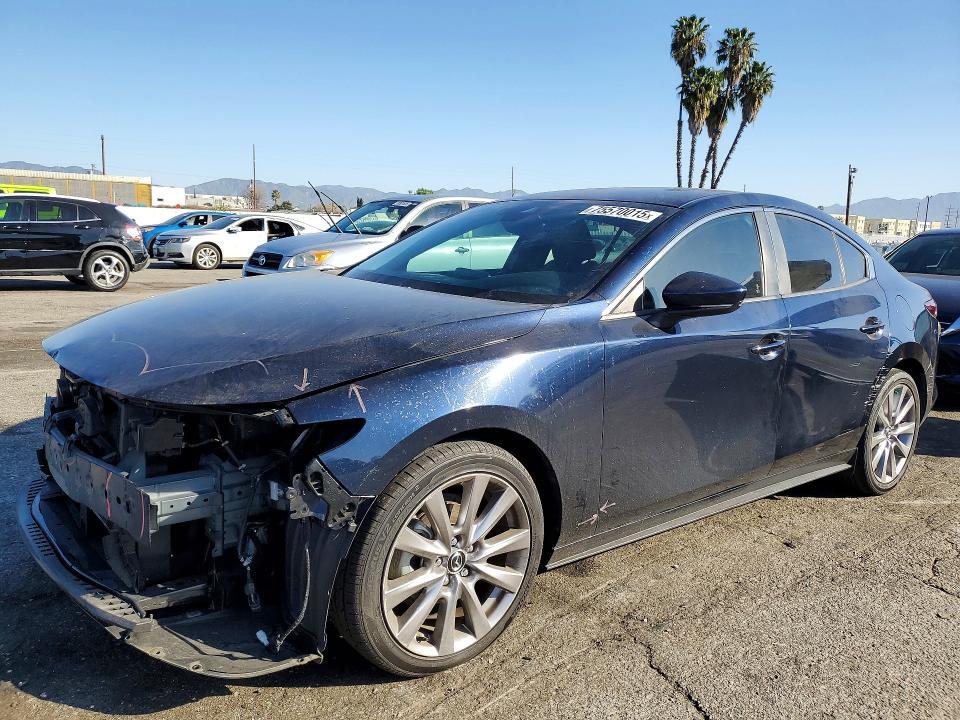 2021 Mazda 3 Select
