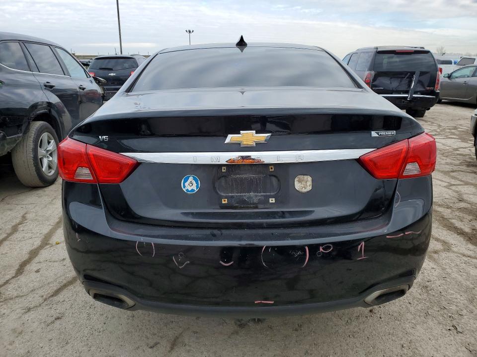 2017 Chevrolet Impala Premier