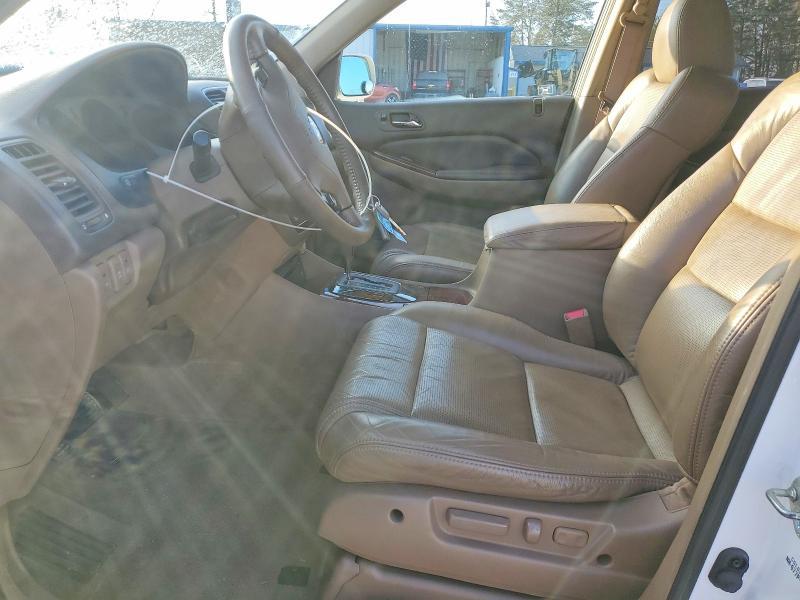 2004 Acura Mdx Touring