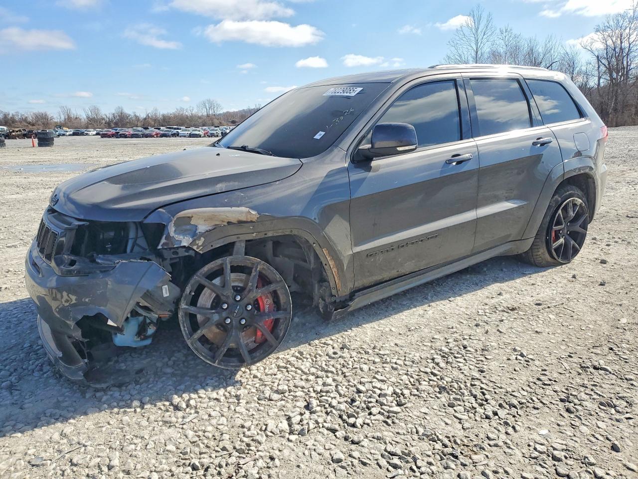 2020 Jeep Grand Cherokee Srt-8