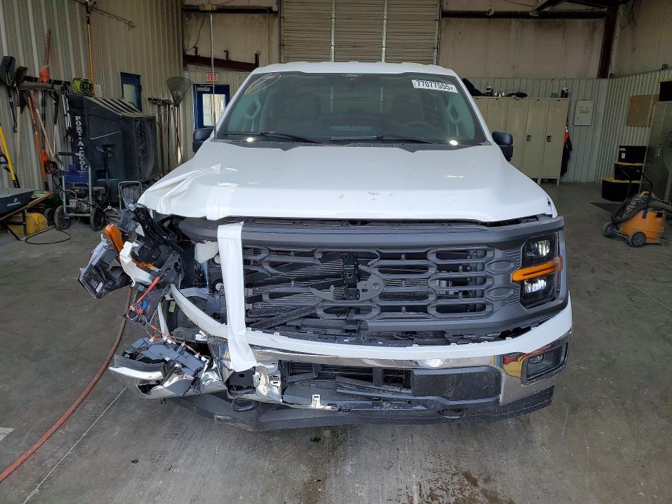 2025 Ford F150 xl