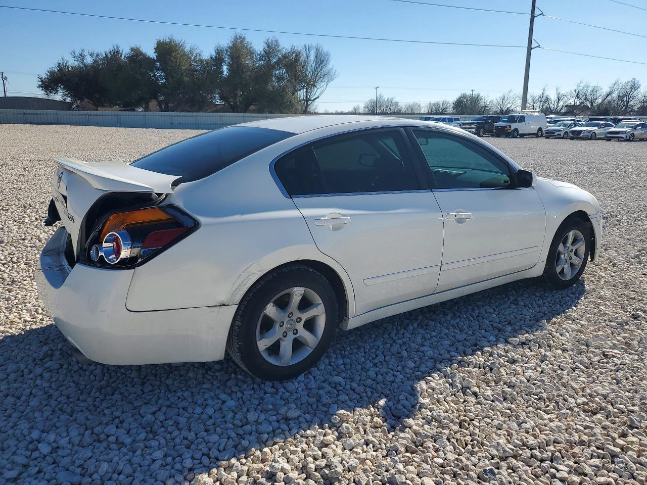 2007 Nissan Altima