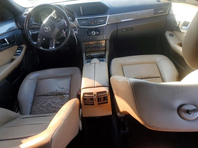 2010 Mercedes-Benz E 350 4matic