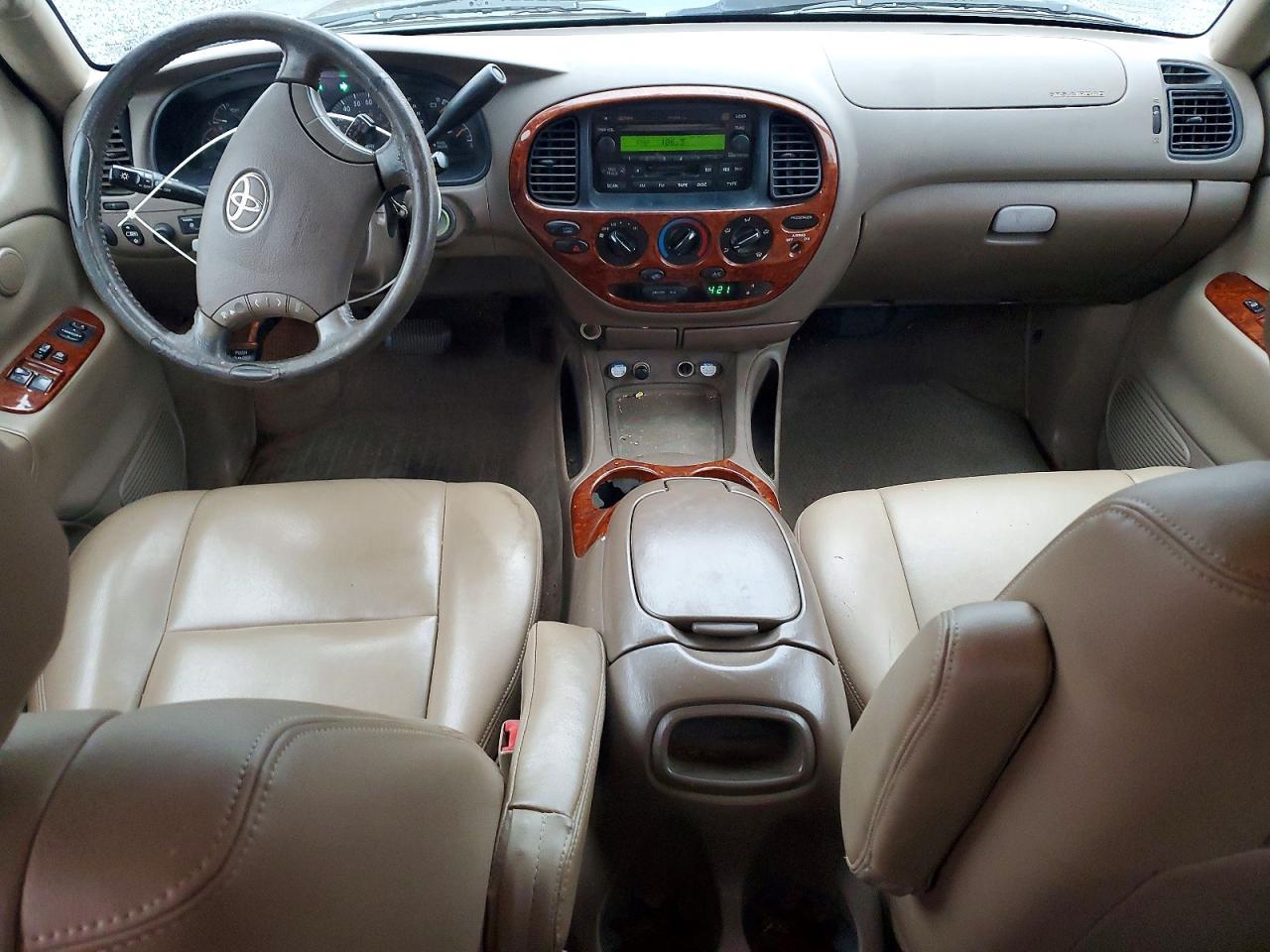 2003 Toyota Tundra Limited