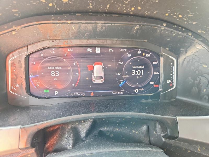 2021 Volkswagen Atlas sel