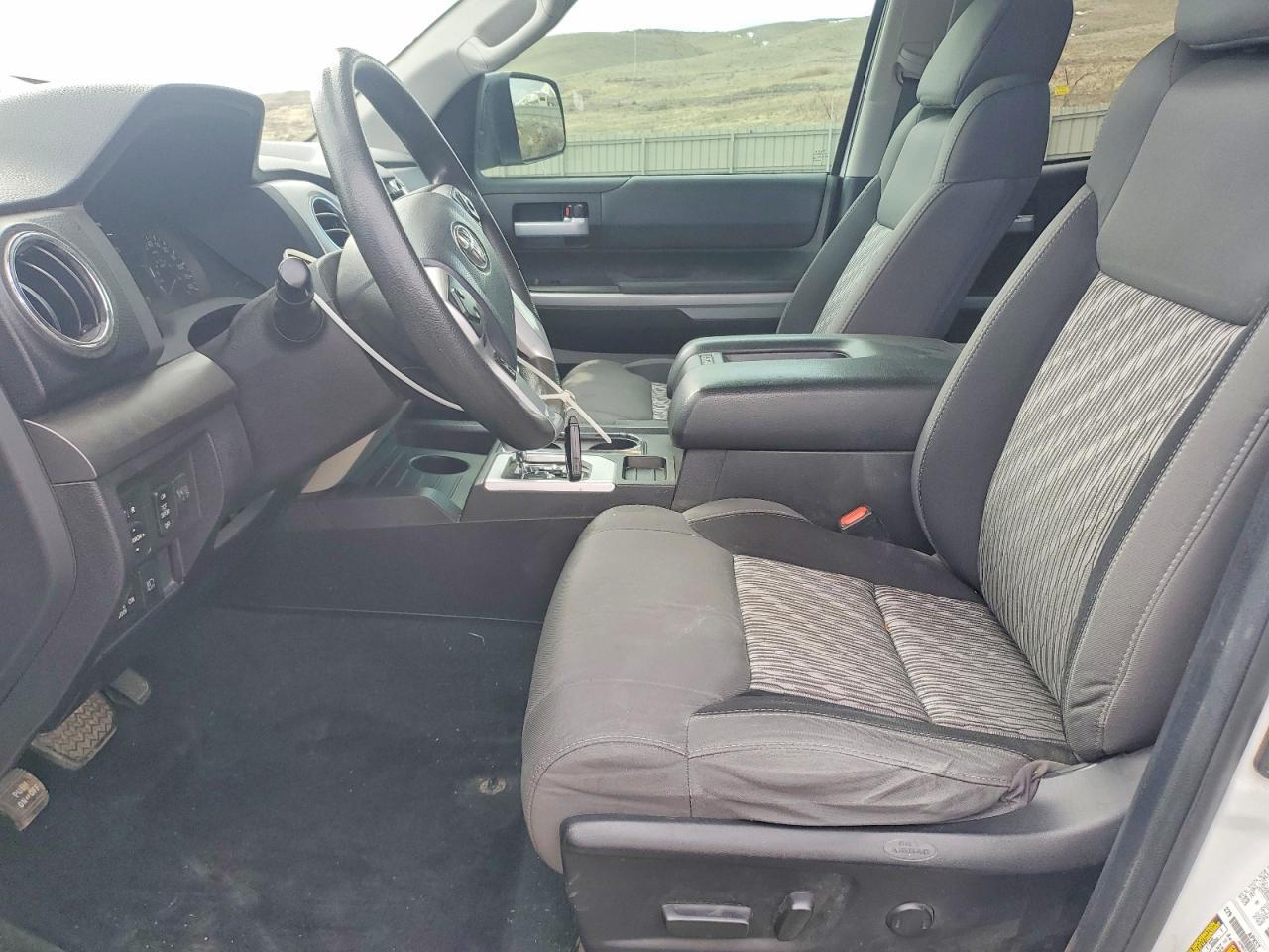 2020 Toyota Tundra SR5