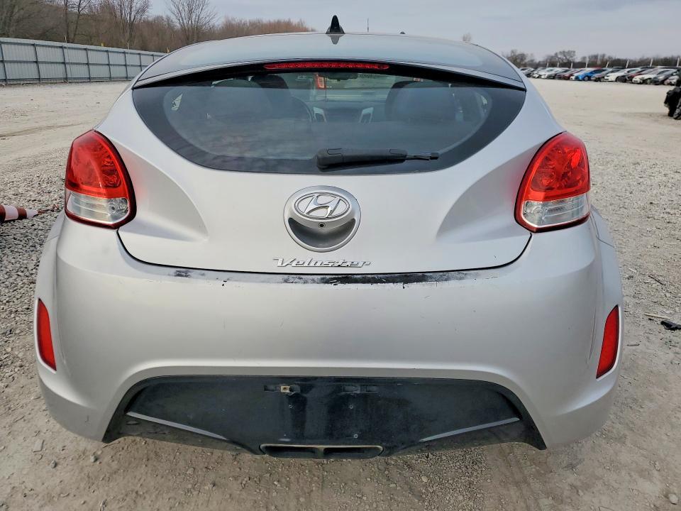 2016 Hyundai Veloster