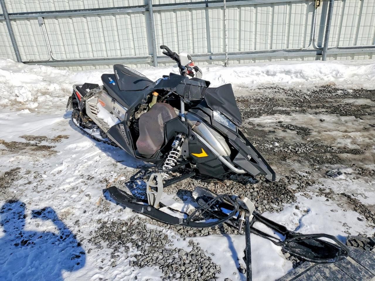 2016 Polaris 2016 POL Rush