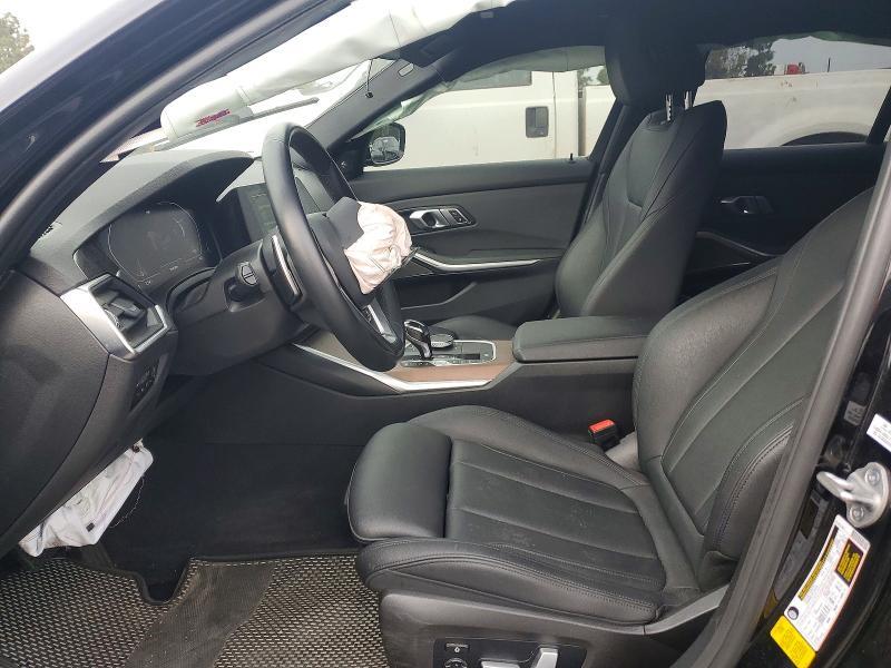 2021 BMW 330i