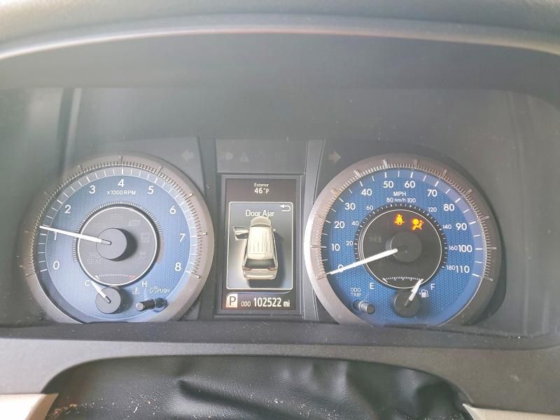 2017 Toyota Sienna xle Premium 8-passenger