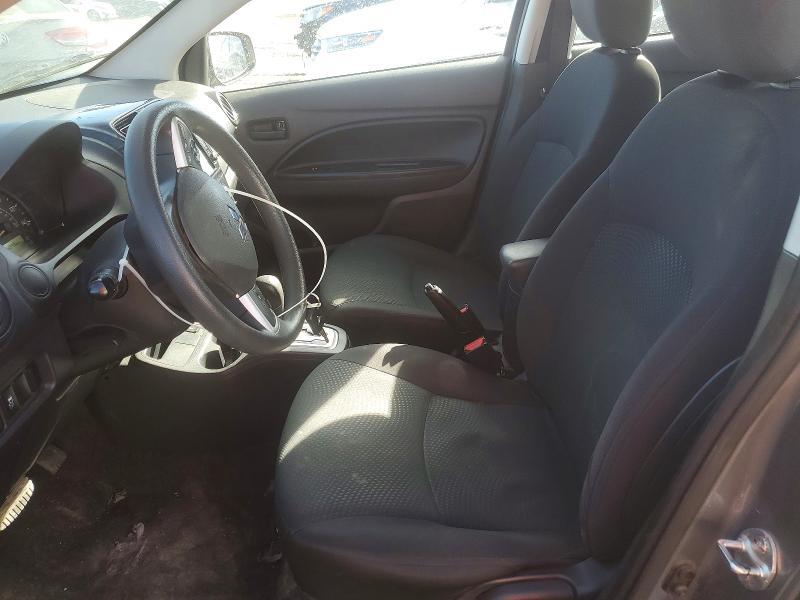 2019 Mitsubishi Mirage G4 es