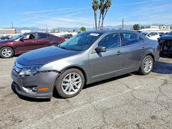 Ford Vehiculos salvage en venta: 2011 Ford Fusion sel