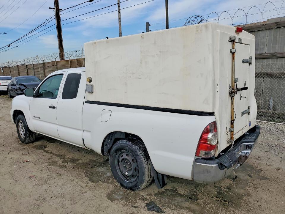2011 Toyota Tacoma Utility / Service Truck