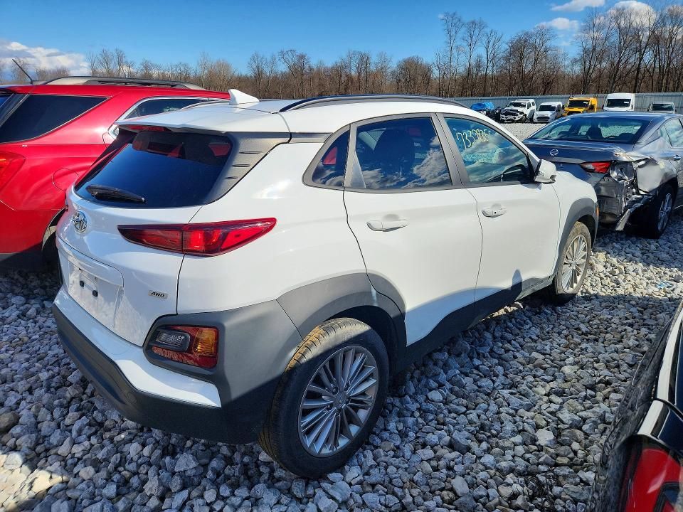 2021 Hyundai Kona sel Plus