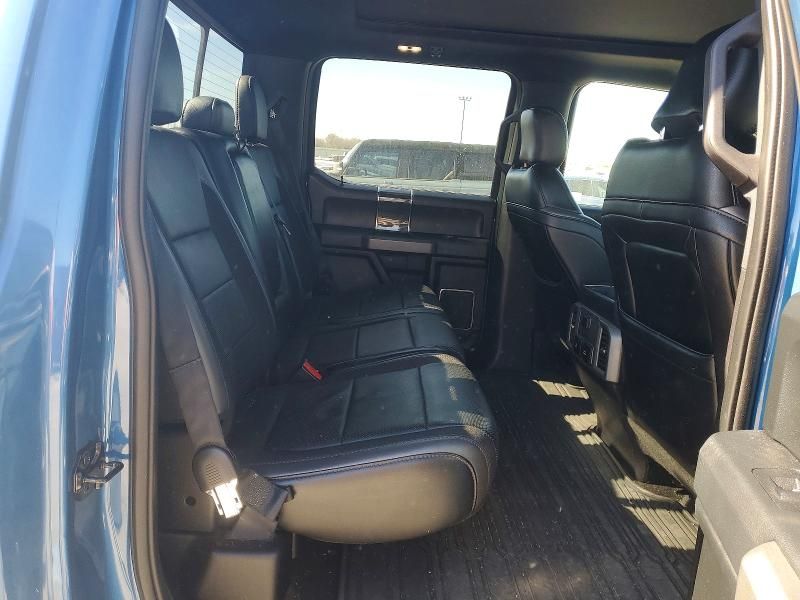 2019 Ford F150 Raptor