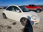 2008 Volkswagen New Beetle Triple White