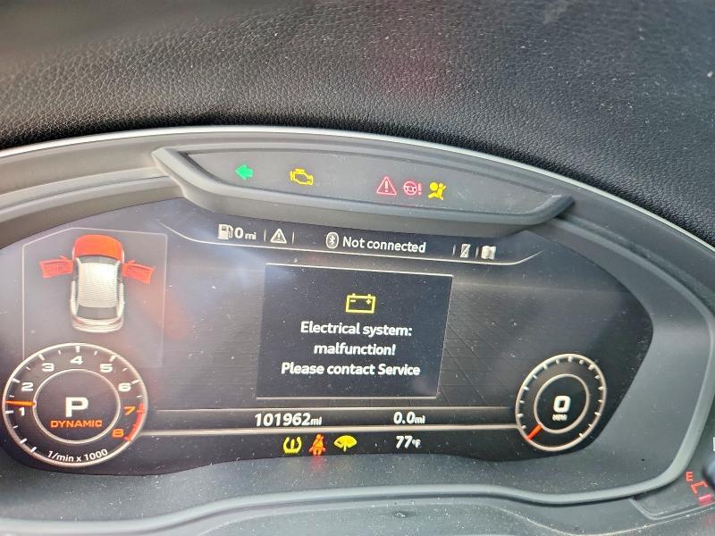 2018 Audi Q5 Prestige