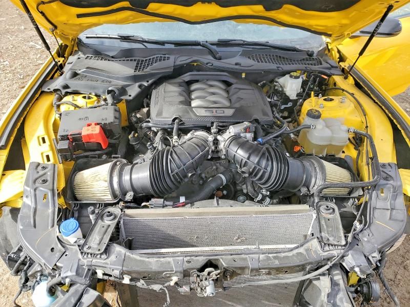 2024 Ford Mustang gt