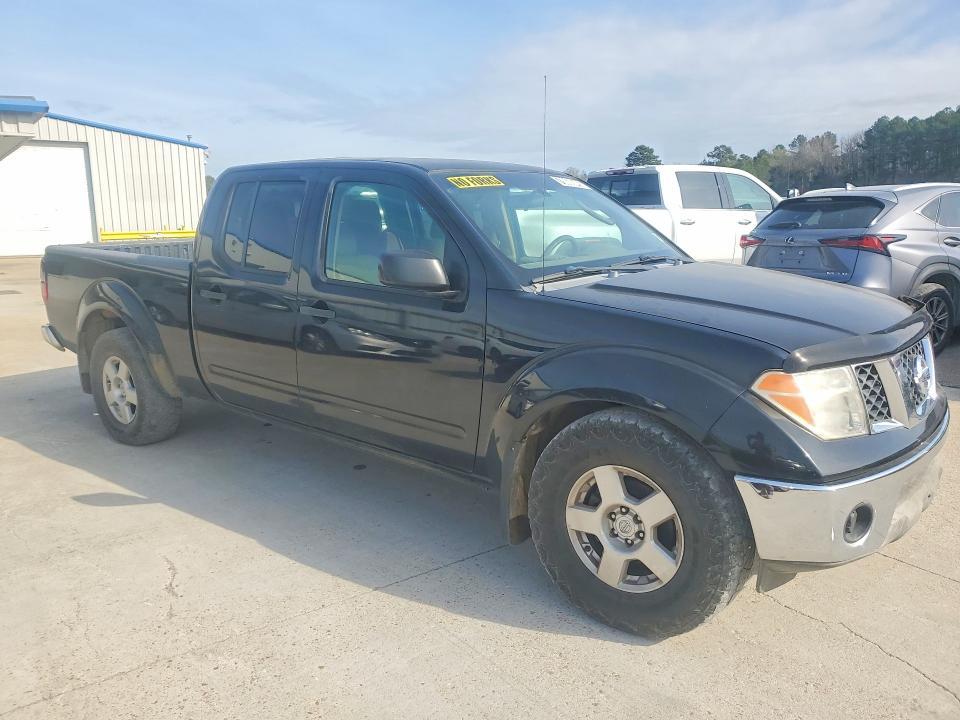 2008 Niss Frontier se V6
