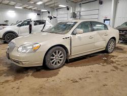 Buick Lucerne Vehiculos salvage en venta: 2011 Buick Lucerne cxl