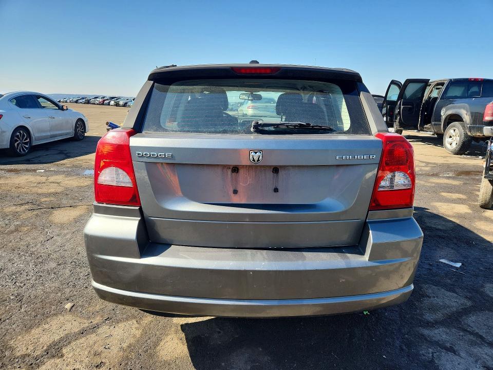 2011 Dodge Caliber Mainstreet