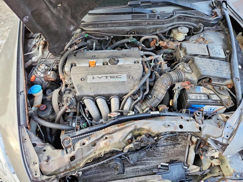 2007 Honda Accord ex