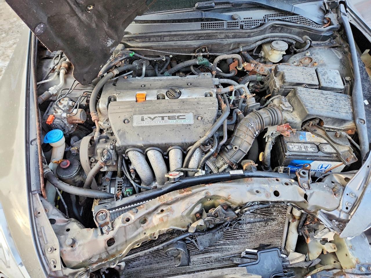 2007 Honda Accord ex