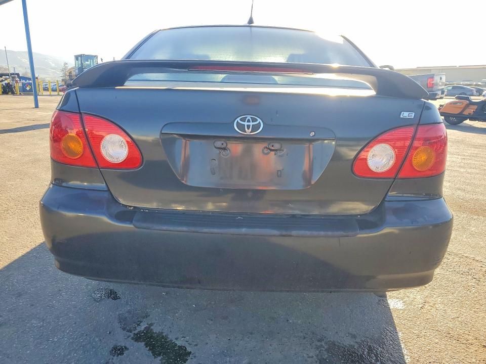 2004 Toyota Corolla ce