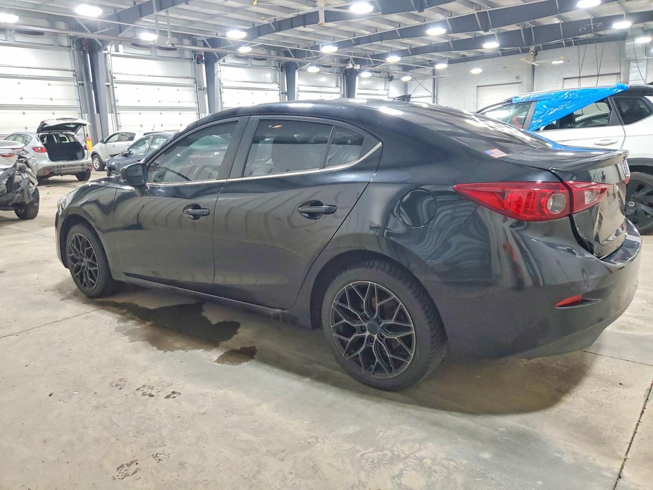 2017 Mazda 3 Touring