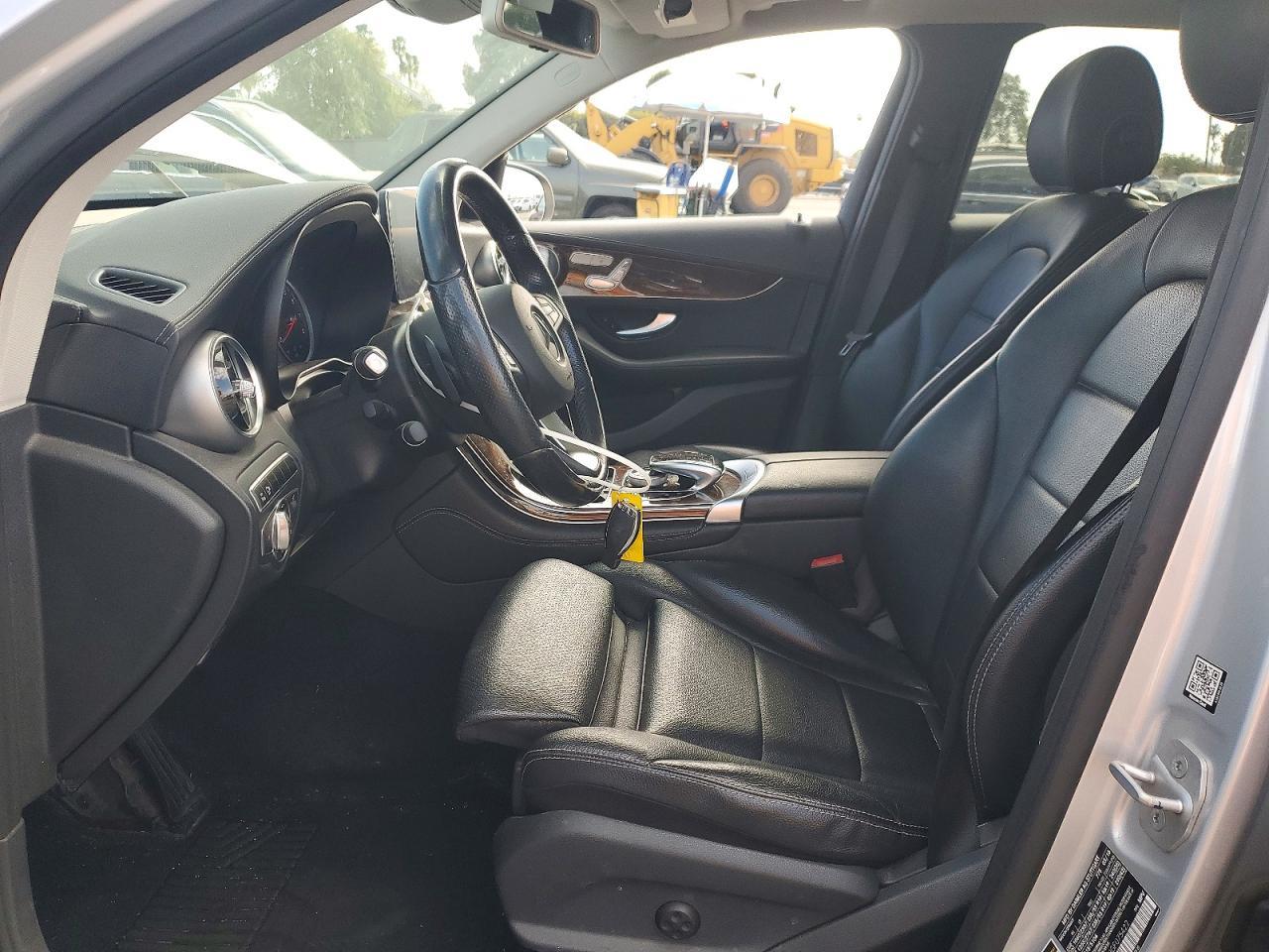 2016 Mercedes-Benz Glc 300